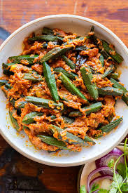 Bhendi masala 